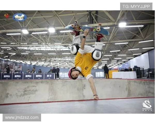 北京滑板队以97分领跑极限运动世界杯积分榜展现强劲实力