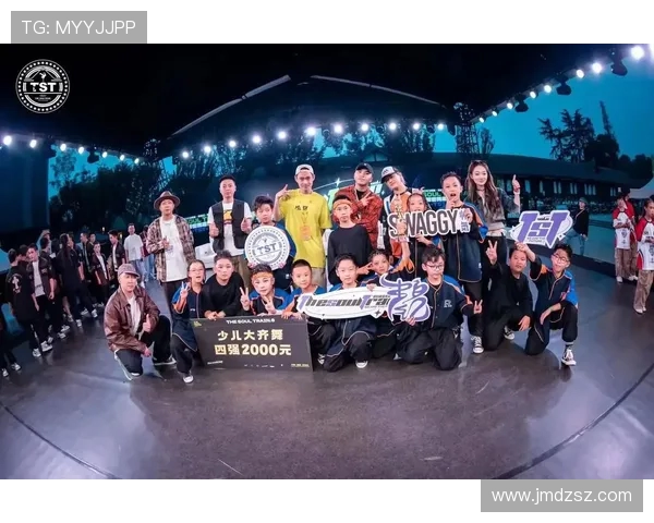 南京街舞队实力崛起聚焦街舞文化与团队风采的完美结合